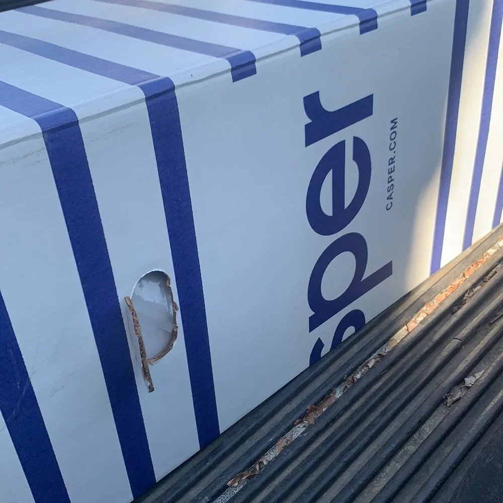 Casper Original Hybrid Queen Mattress